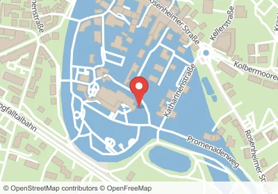 Hotels an der Philosophenweg in Bad Aibling – Unterkünfte, Pensionen und Ferienwohnungen in zentraler Lage