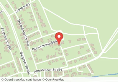 Hotels an der Pius-Fröschle-Straße in Krumbach – Unterkünfte, Pensionen und Ferienwohnungen in zentraler Lage