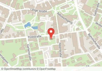 Poststraße Westerstede – Hotels in der Nähe Hotels an der Poststraße in Westerstede – Unterkünfte, Pensionen und Ferienwohnungen in zentraler Lage