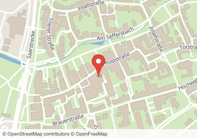 Poststraße Merzig – Hotels in der Nähe Hotels an der Poststraße in Merzig – Unterkünfte, Pensionen und Ferienwohnungen in zentraler Lage