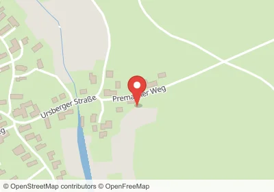Hotels an der Premacher Weg in Krumbach – Unterkünfte, Pensionen und Ferienwohnungen in zentraler Lage