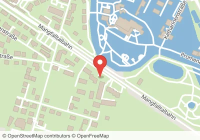 Hotels an der Prof.-Kurt-Huber-Straße in Bad Aibling – Unterkünfte, Pensionen und Ferienwohnungen in zentraler Lage