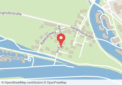 Hotels an der Prof.-Urban-Straße in Bad Aibling – Unterkünfte, Pensionen und Ferienwohnungen in zentraler Lage
