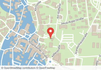 Hotels an der Ratholdussteig in Bad Aibling – Unterkünfte, Pensionen und Ferienwohnungen in zentraler Lage
