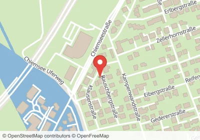 Rauschbergstraße Bernau am Chiemsee – Hotels in der Nähe Hotels an der Rauschbergstraße in Bernau am Chiemsee – Unterkünfte, Pensionen und Ferienwohnungen in zentraler Lage