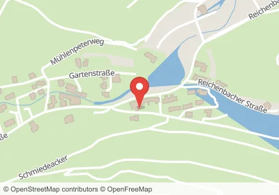 Hotels an der Reichenbacherstraße in Hornberg – Unterkünfte, Pensionen und Ferienwohnungen in zentraler Lage