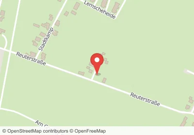 Hotels an der Reuterkamp in Goch – Unterkünfte, Pensionen und Ferienwohnungen in zentraler Lage