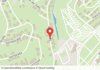 Hotels an der Rhoder Weg in Olpe – Unterkünfte, Pensionen und Ferienwohnungen in zentraler Lage