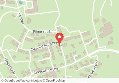 Hotels an der Römerstraße in Wiesloch – Unterkünfte, Pensionen und Ferienwohnungen in zentraler Lage