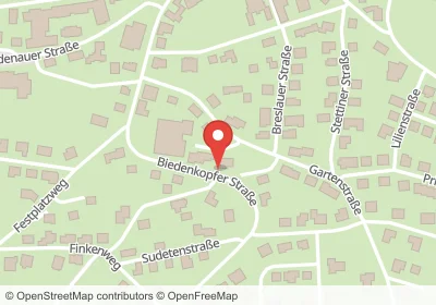 Hotels an der Rosenweg in Battenberg – Unterkünfte, Pensionen und Ferienwohnungen in zentraler Lage