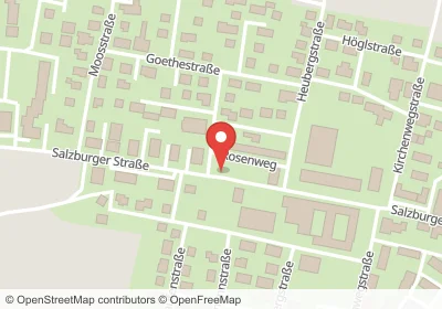 Rosenweg Ainring – Hotels in der Nähe Hotels an der Rosenweg in Ainring – Unterkünfte, Pensionen und Ferienwohnungen in zentraler Lage