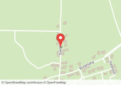 Hotels an der Sandberg in Krumbach – Unterkünfte, Pensionen und Ferienwohnungen in zentraler Lage