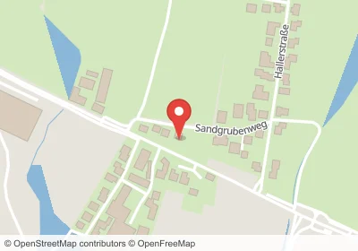 Hotels an der Sandgrubenweg in Ainring – Unterkünfte, Pensionen und Ferienwohnungen in zentraler Lage