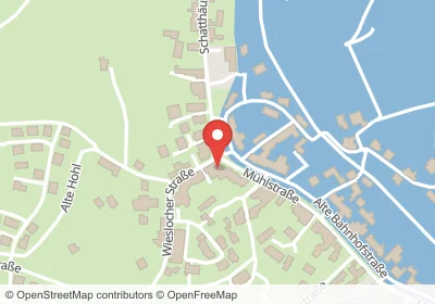 Hotels an der Schatthäuser Straße in Wiesloch – Unterkünfte, Pensionen und Ferienwohnungen in zentraler Lage