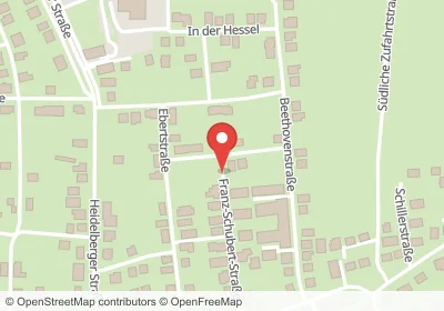 Scheffelstraße Wiesloch – Hotels in der Nähe Hotels an der Scheffelstraße in Wiesloch – Unterkünfte, Pensionen und Ferienwohnungen in zentraler Lage