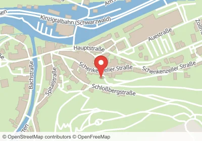 Schenkenzellerstraße Schiltach – Hotels in der Nähe Hotels an der Schenkenzellerstraße in Schiltach – Unterkünfte, Pensionen und Ferienwohnungen in zentraler Lage