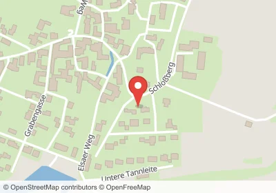 Hotels an der Schloßberg in Bad Rodach – Unterkünfte, Pensionen und Ferienwohnungen in zentraler Lage