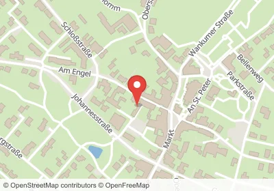 Hotels an der Schloßstraße in Nettetal – Unterkünfte, Pensionen und Ferienwohnungen in zentraler Lage