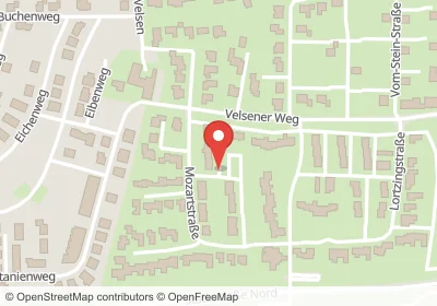 Schubertstraße Warendorf – Hotels in der Nähe Hotels an der Schubertstraße in Warendorf – Unterkünfte, Pensionen und Ferienwohnungen in zentraler Lage