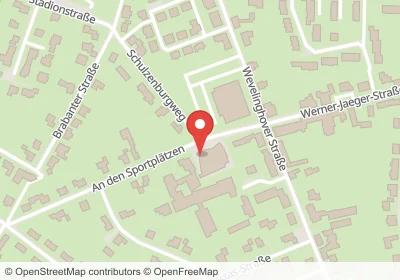 Hotels an der Schulzenburgweg in Nettetal – Unterkünfte, Pensionen und Ferienwohnungen in zentraler Lage