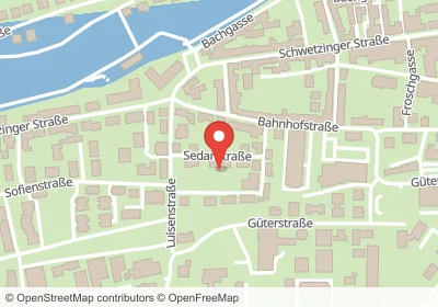 Sedanstraße Wiesloch – Hotels in der Nähe Hotels an der Sedanstraße in Wiesloch – Unterkünfte, Pensionen und Ferienwohnungen in zentraler Lage