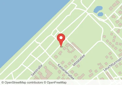 Seestraße Ostseebad Rerik – Hotels in der Nähe Hotels an der Seestraße in Ostseebad Rerik – Unterkünfte, Pensionen und Ferienwohnungen in zentraler Lage