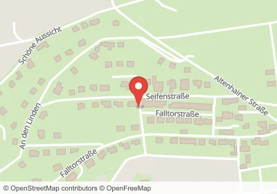 Hotels an der Seifenstraße in Schotten – Unterkünfte, Pensionen und Ferienwohnungen in zentraler Lage