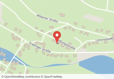 Hotels an der Siedlungsstraße in Kirchheim – Unterkünfte, Pensionen und Ferienwohnungen in zentraler Lage