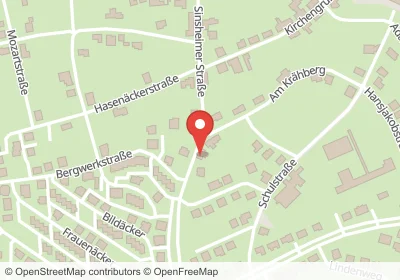 Sinsheimer Straße Wiesloch – Hotels in der Nähe Hotels an der Sinsheimer Straße in Wiesloch – Unterkünfte, Pensionen und Ferienwohnungen in zentraler Lage