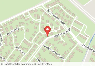 Hotels an der Sonnenblumenweg in Westerstede – Unterkünfte, Pensionen und Ferienwohnungen in zentraler Lage