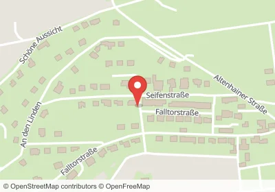 Hotels an der Sonnenhang in Schotten – Unterkünfte, Pensionen und Ferienwohnungen in zentraler Lage