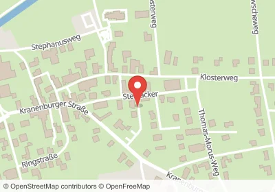 Steinacker Goch – Hotels in der Nähe Hotels an der Steinacker in Goch – Unterkünfte, Pensionen und Ferienwohnungen in zentraler Lage