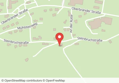 Hotels an der Steinbruchstraße in Eisenbach – Unterkünfte, Pensionen und Ferienwohnungen in zentraler Lage
