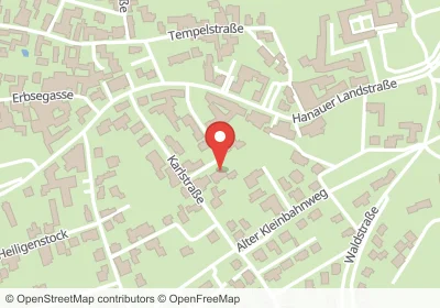 Hotels an der Straße der Jugend in Gelnhausen – Unterkünfte, Pensionen und Ferienwohnungen in zentraler Lage