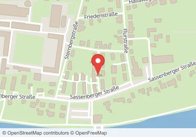 Hotels an der Strumannstraße in Warendorf – Unterkünfte, Pensionen und Ferienwohnungen in zentraler Lage