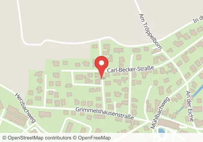 Struppstraße Gelnhausen – Hotels in der Nähe Hotels an der Struppstraße in Gelnhausen – Unterkünfte, Pensionen und Ferienwohnungen in zentraler Lage
