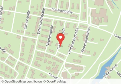 Hotels an der Sulzburgstraße in Kirchheim unter Teck – Unterkünfte, Pensionen und Ferienwohnungen in zentraler Lage