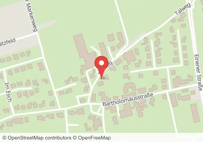 Hotels an der Talweg in Warendorf – Unterkünfte, Pensionen und Ferienwohnungen in zentraler Lage