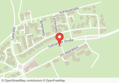 Tettnanger Straße Wangen im Allgäu – Hotels in der Nähe Hotels an der Tettnanger Straße in Wangen im Allgäu – Unterkünfte, Pensionen und Ferienwohnungen in zentraler Lage