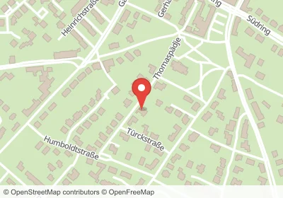 Hotels an der Thomaspädje in Goch – Unterkünfte, Pensionen und Ferienwohnungen in zentraler Lage