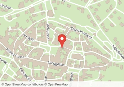 Töpfergasse Gelnhausen – Hotels in der Nähe Hotels an der Töpfergasse in Gelnhausen – Unterkünfte, Pensionen und Ferienwohnungen in zentraler Lage