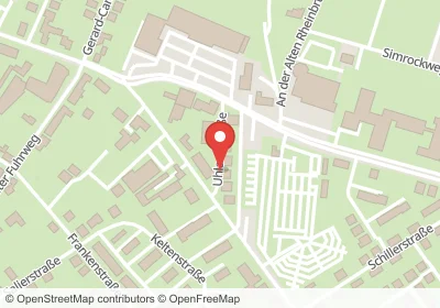 Uhlandstraße Remagen – Hotels in der Nähe Hotels an der Uhlandstraße in Remagen – Unterkünfte, Pensionen und Ferienwohnungen in zentraler Lage