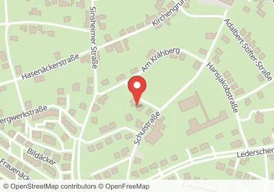 Hotels an der Virchowstraße in Wiesloch – Unterkünfte, Pensionen und Ferienwohnungen in zentraler Lage