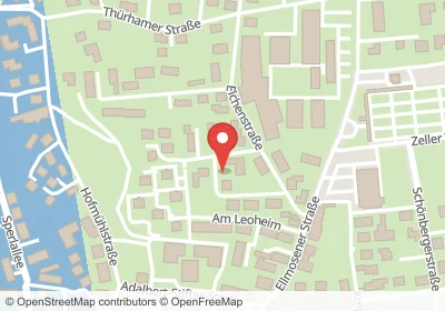 Hotels an der Von-Prant-Straße in Bad Aibling – Unterkünfte, Pensionen und Ferienwohnungen in zentraler Lage