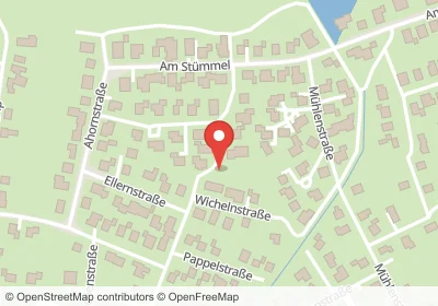 Hotels an der Wacholderweg in Westerstede – Unterkünfte, Pensionen und Ferienwohnungen in zentraler Lage