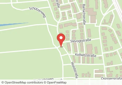Hotels an der Waldstraße in Wiesloch – Unterkünfte, Pensionen und Ferienwohnungen in zentraler Lage