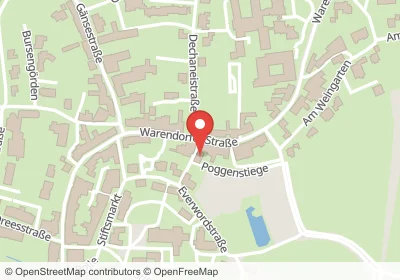 Hotels an der Warendorfer Straße in Warendorf – Unterkünfte, Pensionen und Ferienwohnungen in zentraler Lage