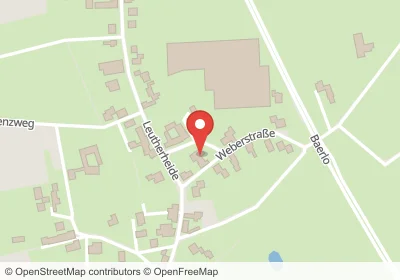 Hotels an der Weberstraße in Nettetal – Unterkünfte, Pensionen und Ferienwohnungen in zentraler Lage