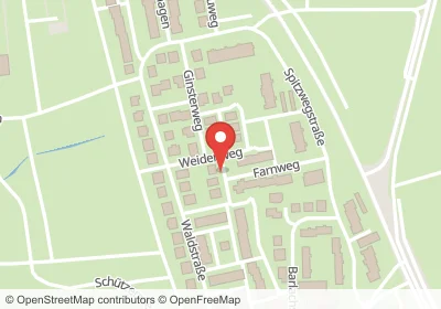 Hotels an der Weidenweg in Wiesloch – Unterkünfte, Pensionen und Ferienwohnungen in zentraler Lage
