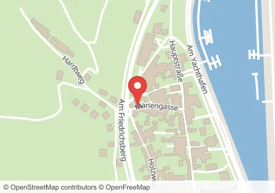 Hotels an der Weihergasse in Remagen – Unterkünfte, Pensionen und Ferienwohnungen in zentraler Lage